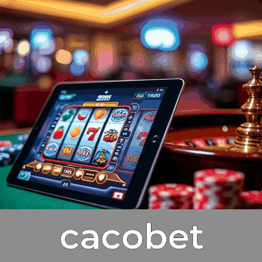 Acessar o site cacobet COM